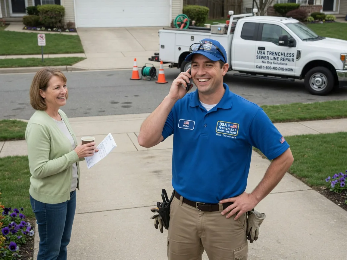 Sewer Line Repair Hamburg, NJ FAQs